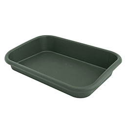 Green Basics Garden Tray - Green Leaf - Elho